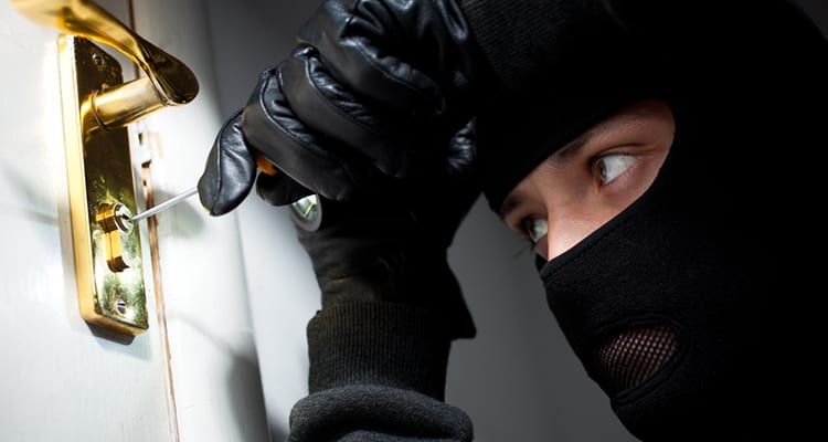 6 Ways to Burglar Proof Your Home