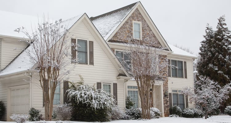 Winterization Tips to Save Money and Energy