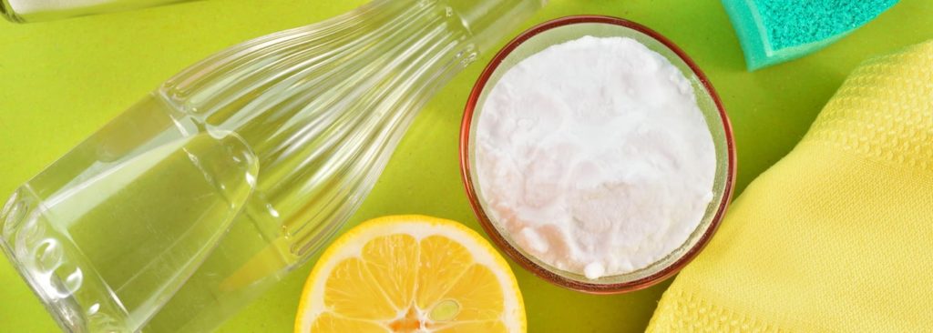 5 DIY Natural Cleaners for Your Home